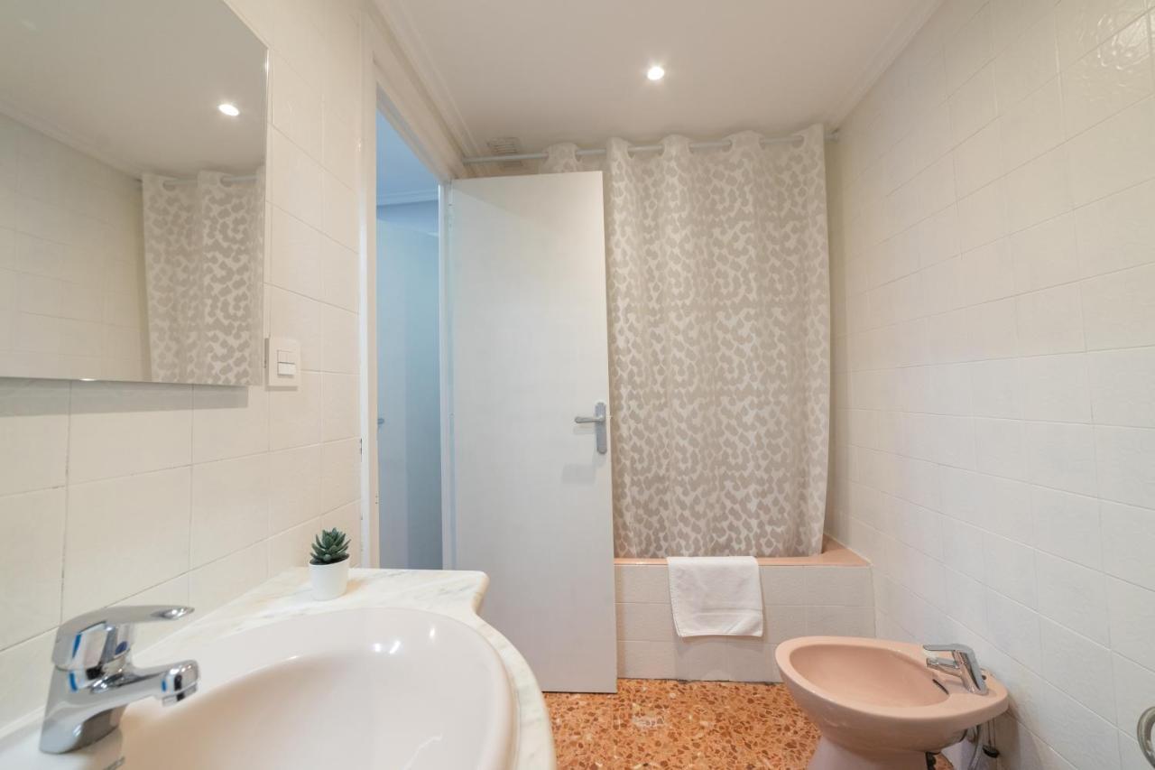 Apartamento Albelda Plaza Albelda De Iregua Exterior foto